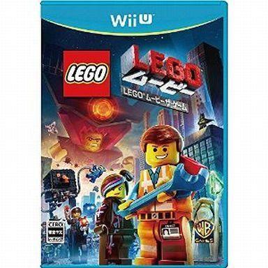 中古WiiUソフト LEGO ムービー・ザ・ゲーム｜suruga-ya