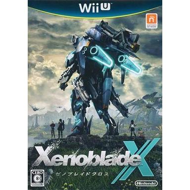 中古WiiUソフト XenobladeX(ゼノブレイドクロス)(状態：同梱版ソフト)｜suruga-ya