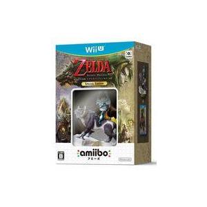 中古WiiUソフト ゼルダの伝説 トワイライトプリンセスHD スペシャル 