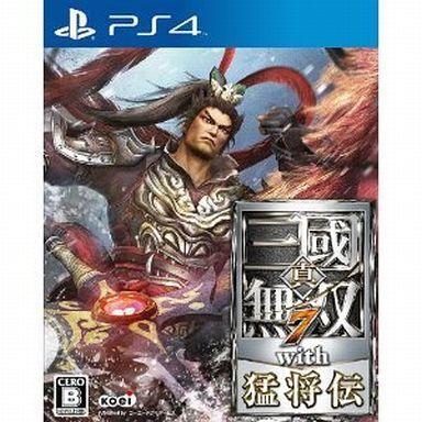 中古PS4ソフト 真・三國無双7 with 猛将伝 : 駿河屋Yahoo!店 - 通販