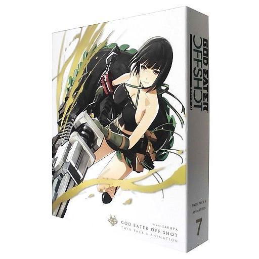 中古PS4ソフト GOD EATER OFF SHOT サクヤ編 クロスプレイパック＆アニメ Vol.7