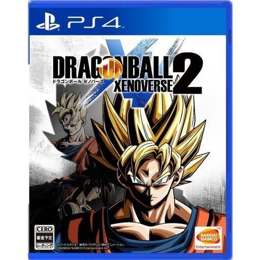 中古PS4ソフト ドラゴンボール ゼノバース2｜suruga-ya