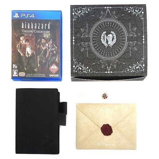 中古PS4ソフト バイオハザード オリジンズコレクション [イーカプコン