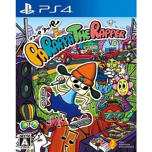 中古PS4ソフト パラッパラッパー : 駿河屋Yahoo!店 - 通販 - Yahoo
