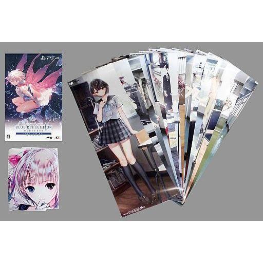 中古PS4ソフト BLUE REFLECTION 幻に舞う少女の剣 [スペシャル