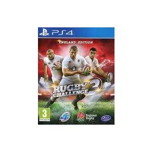 PS4ソフト EU版 RUGBY CHALLENGE 3 (国内版本体動作可) ラグビー 