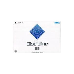 中古PS4ソフト とある魔術の電脳戦機 初回限定版『Discipline 55 (ディシプリン 55)』｜suruga-ya