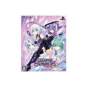 中古PS4ソフト 超次次元ゲイム ネプテューヌRe;Birth1+ [限定版]｜suruga-ya