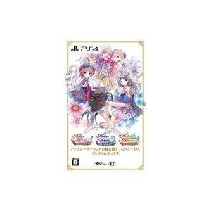 中古PS4ソフト アトリエ 〜アーランドの錬金術士1・2・3〜 DX 