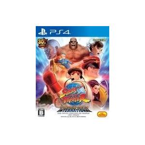 中古PS4ソフト ストリートファイター 30th アニバーサリーコレクション