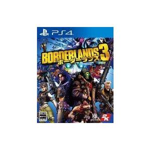 中古PS4ソフト ボーダーランズ3｜suruga-ya