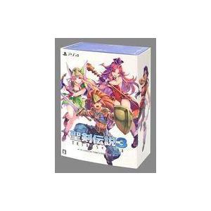中古PS4ソフト 聖剣伝説3 トライアルズ オブ マナ[コレクターズ  