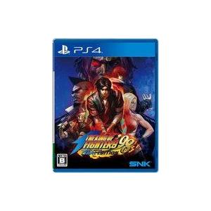 中古PS4ソフト THE KING OF FIGHTERS '98 ULTIMATE MATCH FINAL