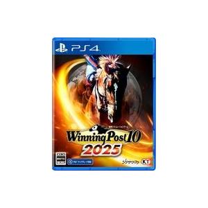 中古PS4ソフト ウイニング ポスト 10 2025 [通常版] : 駿河屋Yahoo!店