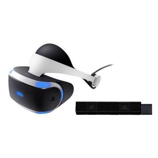 中古PS4ハード PlayStation VR (PS VR) [Camera同梱版] CUHJ-16001｜suruga-ya
