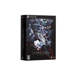 中古PS4ソフト ENDER LILIES： Quietus of the Knights[数量限定版