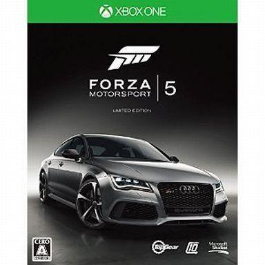 中古Xbox Oneソフト Forza Motorsport5[限定版]｜suruga-ya