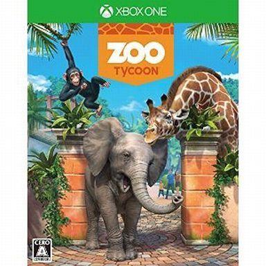 中古Xbox Oneソフト Zoo Tycoon(ズー タイクーン)｜suruga-ya
