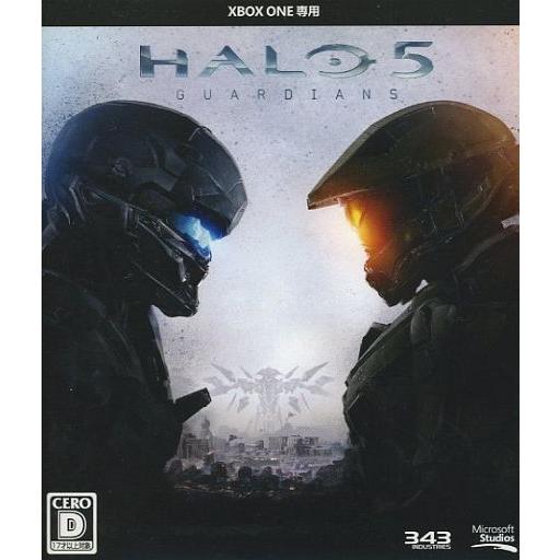 【予約販売品】 驚きの値段 中古Xbox Oneソフト Halo5：Guardians 通常版 sportingoutlook.com sportingoutlook.com