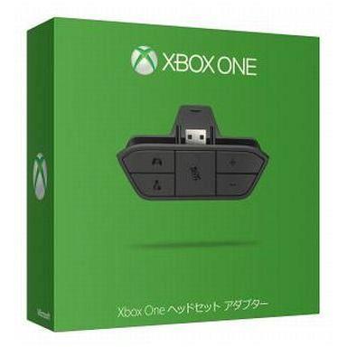 激安正規品 中古Xbox Oneハード ヘッドセット 【期間限定送料無料】 アダプター