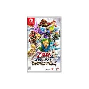 ゼルダ無双　ハイラルオールスターズDX 中古　switch ソフト 中古ニンテンドースイッチソフト ゼルダ無双 ハイラルオールスターズDX