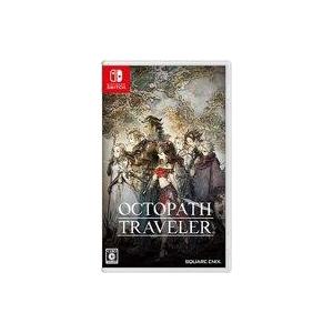 中古ニンテンドースイッチソフト オクトパストラベラー : 駿河屋Yahoo