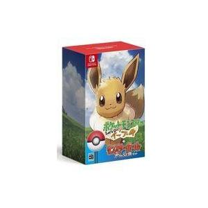 中古ニンテンドースイッチソフト ポケットモンスター Let's Go