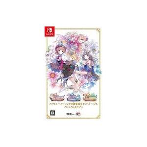 中古ニンテンドースイッチソフト アトリエ 〜アーランドの錬金術士1・2・3〜 DX プレミアムボックス｜suruga-ya