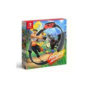 Nintendo Switch リングフィット アドベンチャー セット 中古ニンテンドースイッチソフト リングフィット アドベンチャー