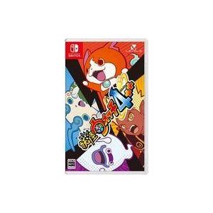 中古ニンテンドースイッチソフト 妖怪ウォッチ4++｜suruga-ya