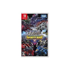 中古ニンテンドースイッチソフト ゾイドワイルド インフィニティ