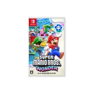 中古ニンテンドースイッチソフト スーパーマリオブラザーズ ワンダー