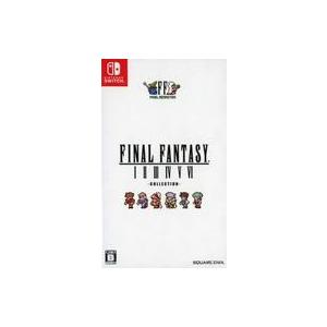 中古ニンテンドースイッチソフト ファイナルファンタジーI-VI
