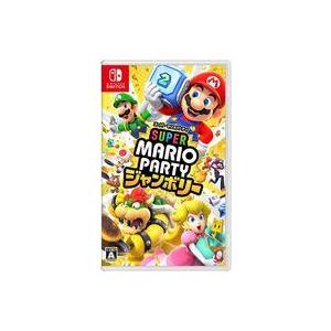 スーパー マリオパーティ ジャンボリー [Nintendo Switch]の商品画像（Yahoo!ショッピング）