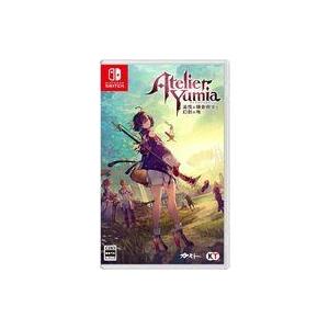 中古ニンテンドースイッチソフト ユミアのアトリエ -追憶の錬金術士と