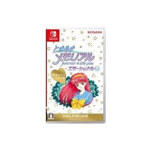 中古ニンテンドースイッチソフト ときめきメモリアル forever with you
