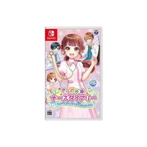 中古ニンテンドースイッチソフト きらめきナースダイアリー