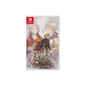 中古ニンテンドースイッチソフト ファイナルファンタジータクティクス