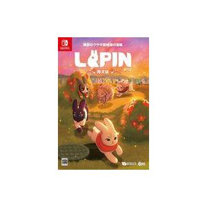 新品ニンテンドースイッチソフト LAPIN(ラパン) 勇敢なウサギ探検隊の