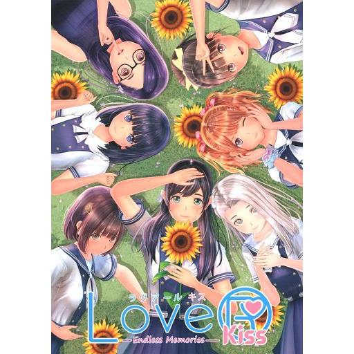 中古ニンテンドースイッチソフト LoveR Kiss Endless Memories [限定版