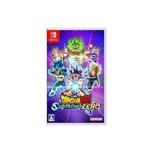 中古ニンテンドースイッチソフト ドラゴンボール Sparking! ZERO
