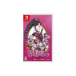 中古ニンテンドースイッチソフト エトランジュ オーヴァーロード [通常