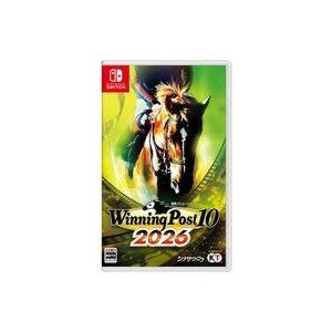 中古ニンテンドースイッチソフト Winning Post 10 2026 : 駿河屋Yahoo
