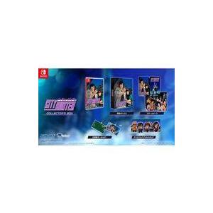 新品ニンテンドースイッチソフト シティーハンター COLLECTOR'S