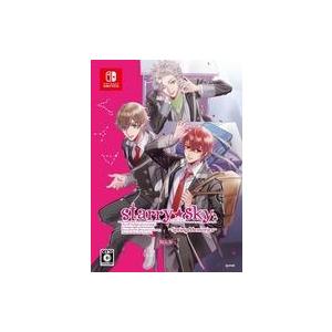 新品ニンテンドースイッチソフト Starry☆Sky-Spring Memories- [限定