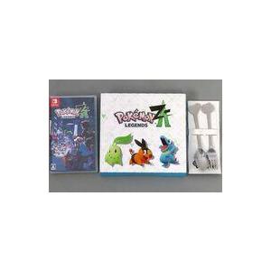 中古ニンテンドースイッチソフト Pokemon LEGENDS Z-A [カトラリー