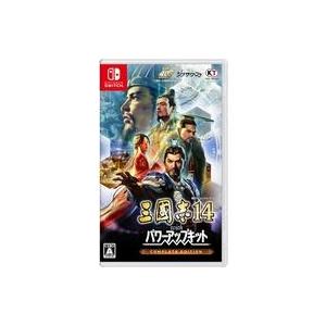 新品ニンテンドースイッチソフト 三國志14 with パワーアップキット