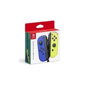 中古ニンテンドースイッチハード Joy-Con(L) ブルー/(R) ネオンイエロー｜suruga-ya