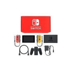 中古ニンテンドースイッチハード Nintendo Switch本体 カラー