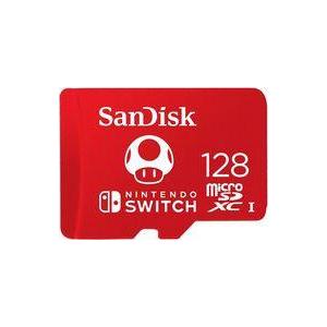 中古ニンテンドースイッチハード microSDXCカード 128GB for Nintendo
